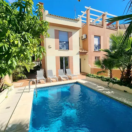Stunning Home With Outdoor Swimmingpool, 4 Bedrooms And Wifi Benalmadena Exterior photo